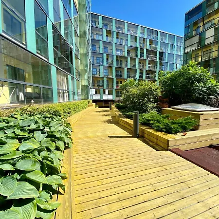 Cozy Residence Apartment - Tallinn City Center Exterior foto