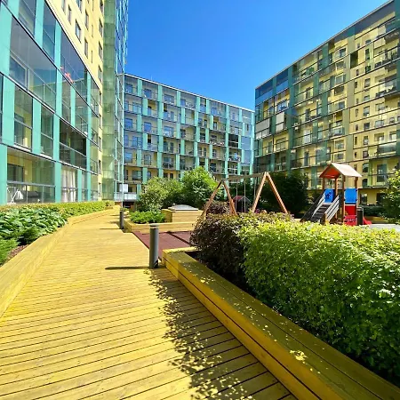 Cozy Residence Apartment - Tallinn City Center Exterior foto