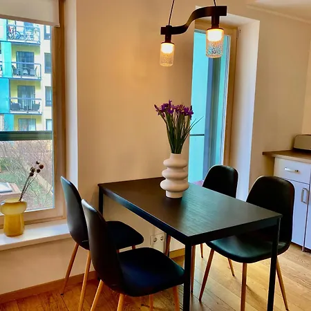 Cozy Residence Apartment - Tallinn City Center Exterior foto