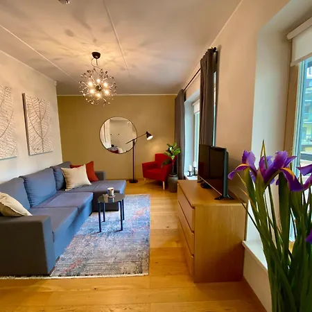 Cozy Residence Apartment - Tallinn City Center Exterior foto
