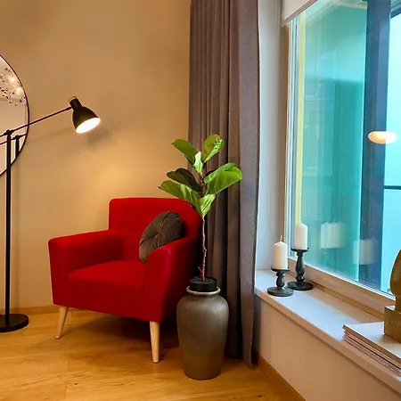 Cozy Residence Apartment - Tallinn City Center Exterior foto