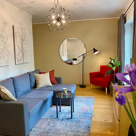 Cozy Residence Apartment - Tallinn City Center Exterior foto
