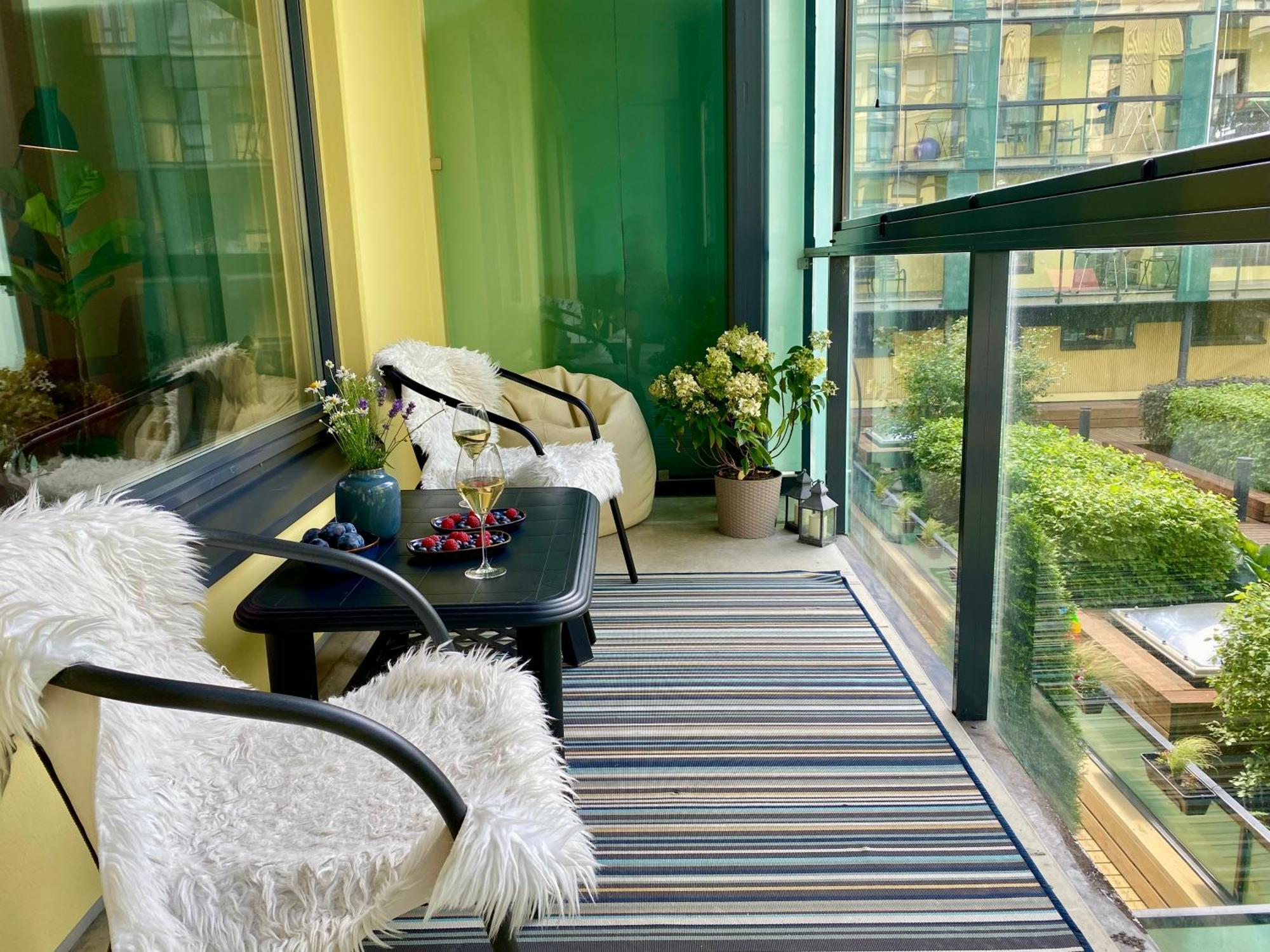 Apartment Cozy - Center