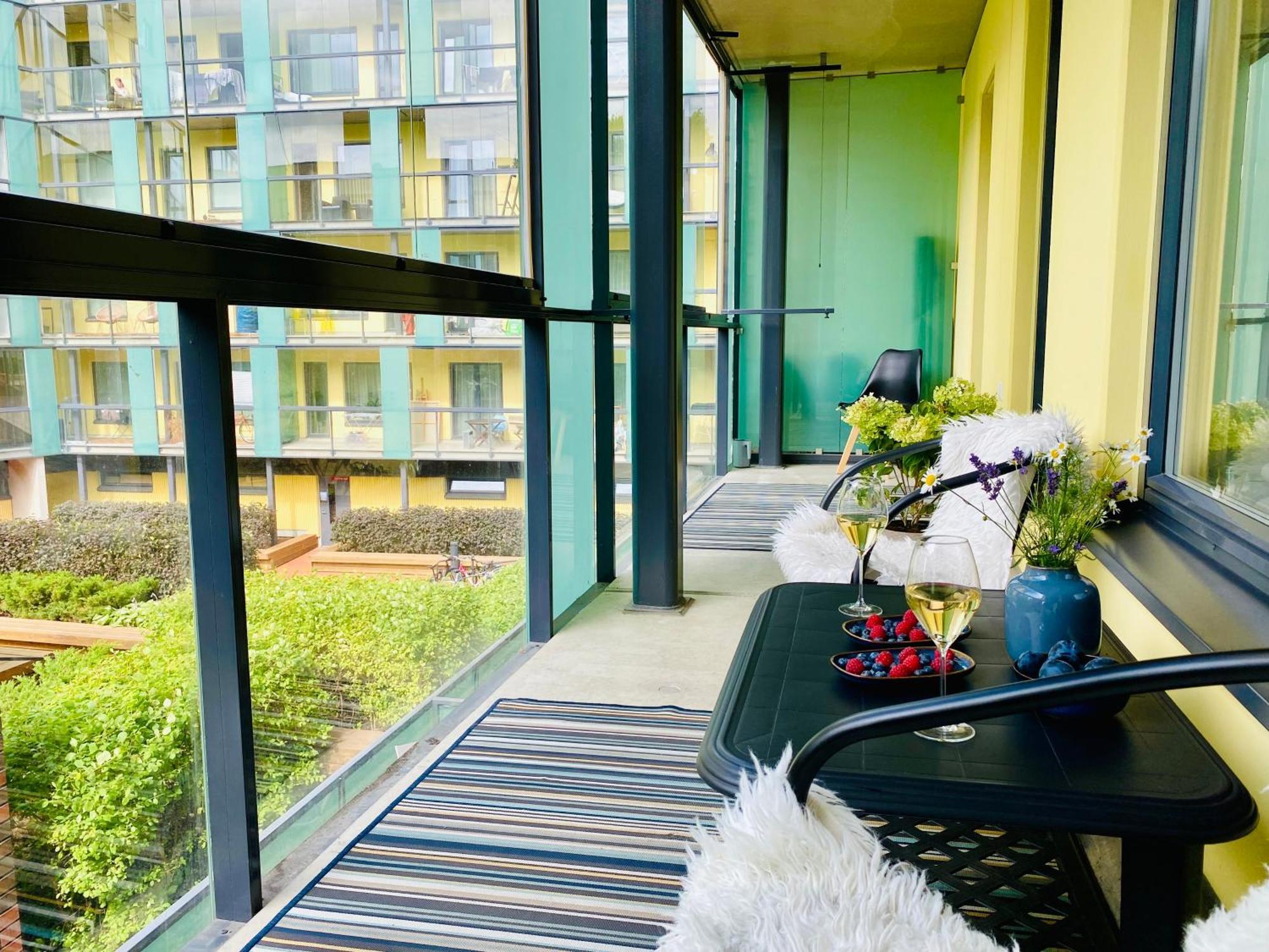Apartment Cozy - Center *