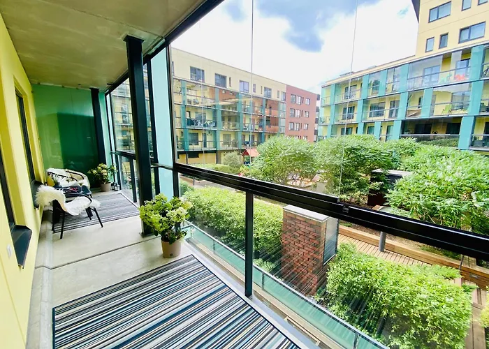 Cozy Residence Apartment - Tallinn City Center