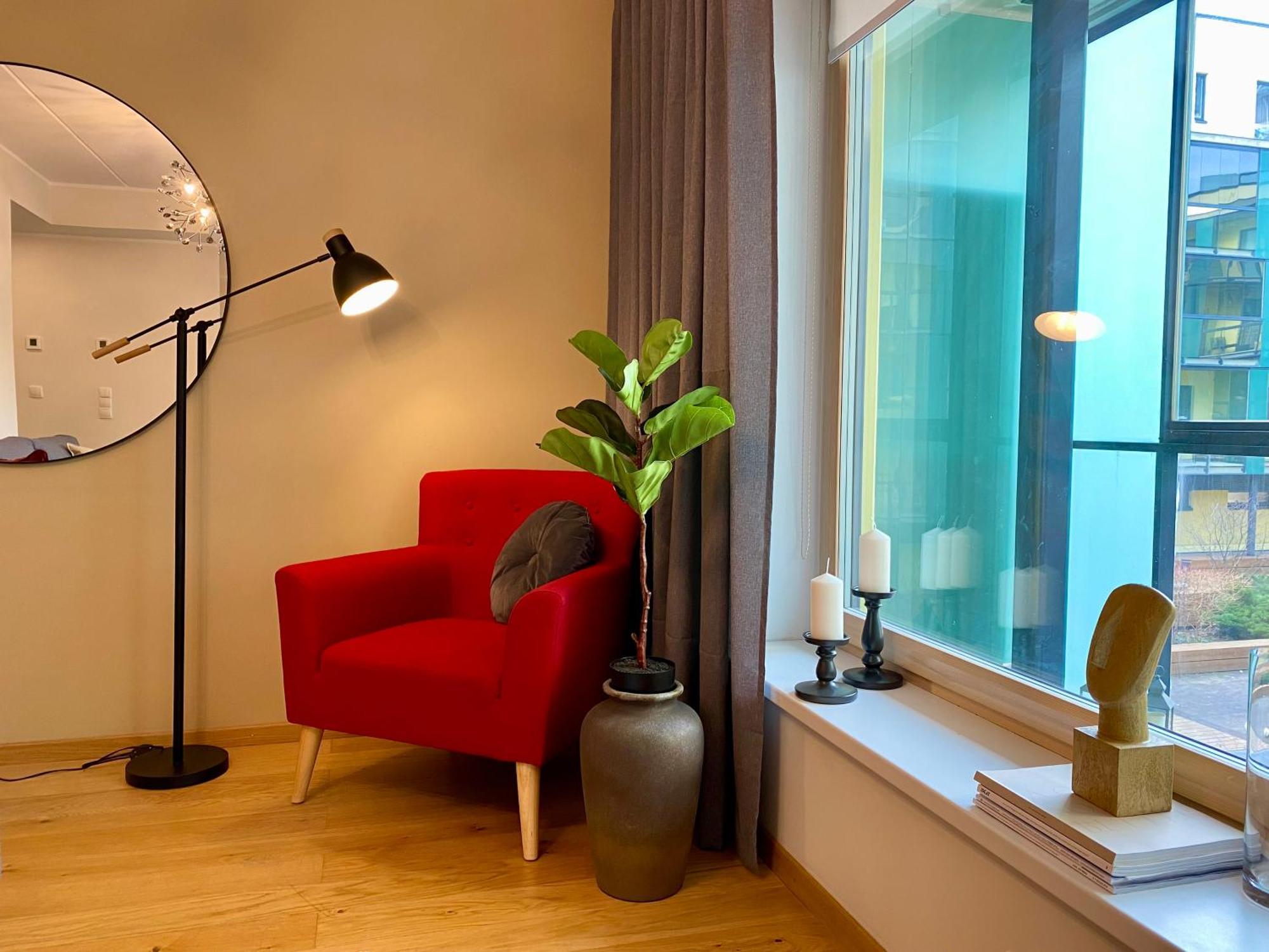 Cozy - Center Apartamento *